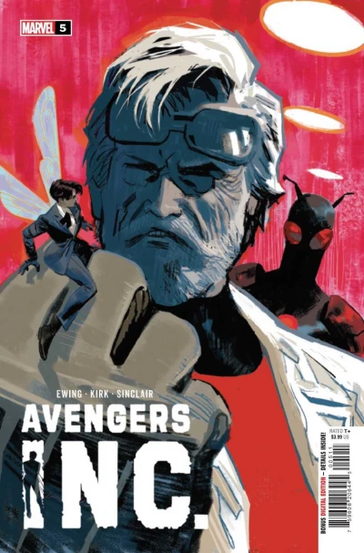 Cover of Case Number: 005 "The Prodigal Son"