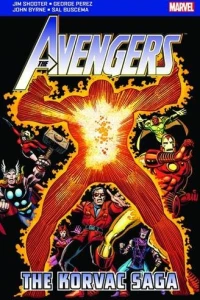 The Avengers: The Korvac Saga