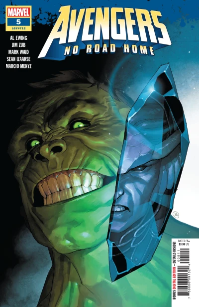 Cover of Issue #5