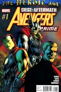 Avengers Prime (Part 1)