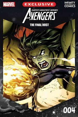 Cover of The Final Host, Part 3
