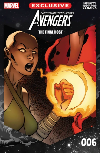 Cover of The Final Host, Part 5