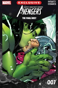 The Final Host, Part 6