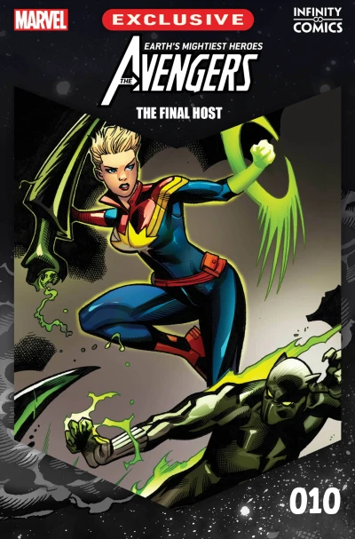 Cover of The Final Host, Part 9
