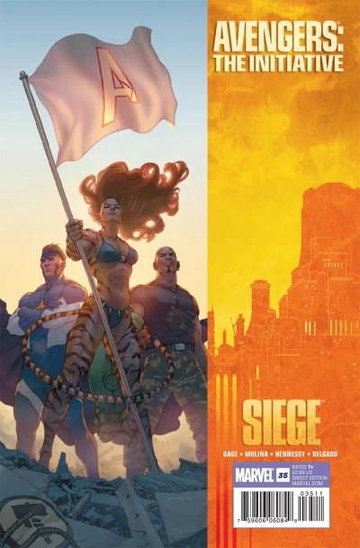 Cover of The Hammer Falls, Conclusion