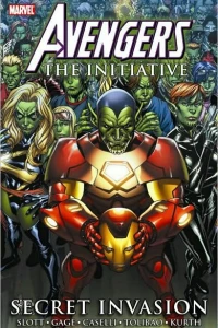 Avengers: The Initiative: Secret Invasion