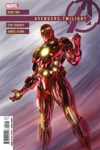 Book Two: That's Not Who We Are