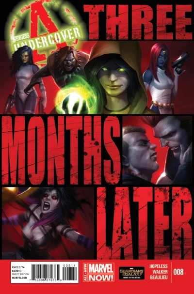 Cover of Going Native Part Three