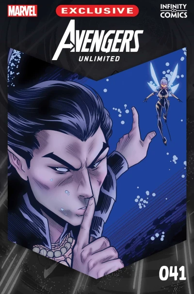 Cover of In Too Deep, Part 3