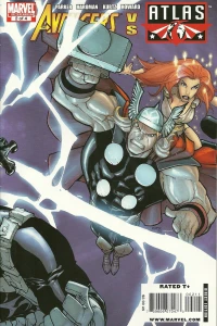 Earth's Mightiest Super Heroes, Part 2; S(take)out!