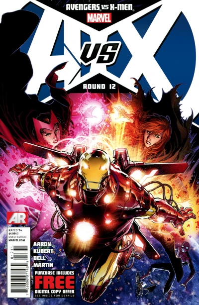 Cover of Round 12
