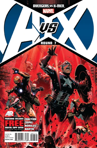 Cover of Round 7