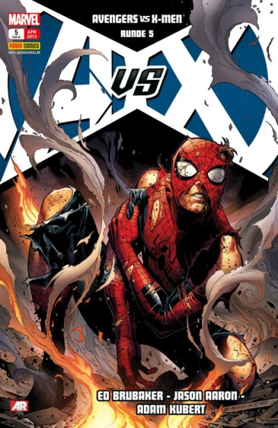 Cover of Issue #5