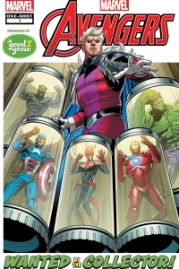 Wanted by the Collector!