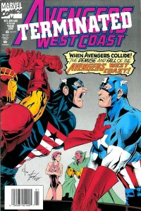 The Avengers West Coast Are Finished