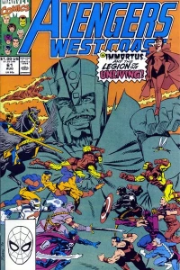 The Immortus Imperative