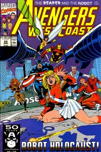 California Screaming