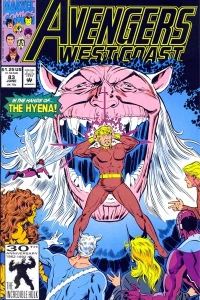 The Hyena's Last Laugh