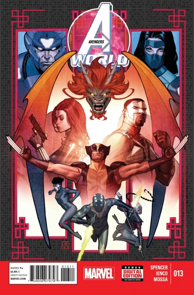 Cover of Issue #13