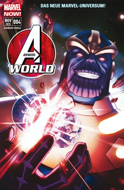Cover of Issue #4