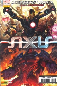 Chapitre 1 : Suprématie rouge