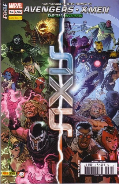 Cover of Chapitre 2 : Inversion