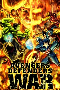 Avengers/Defenders War