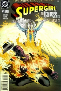 Avenging Angels Part 2: Die And Let Live