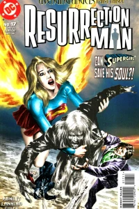 Avenging Angels Part 3: Body and Soul