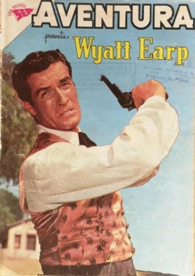 Cover of Wyatt Earp