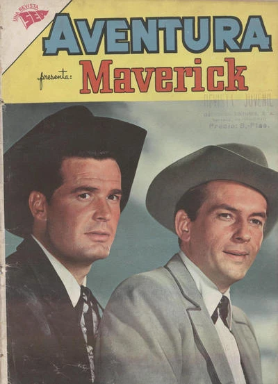 Cover of Maverick