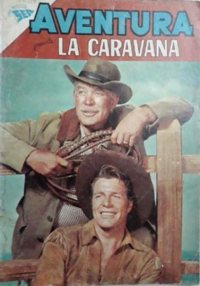 Cover of La Caravana