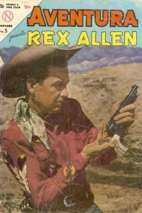 Rex Allen