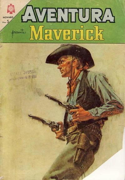 Cover of Maverick