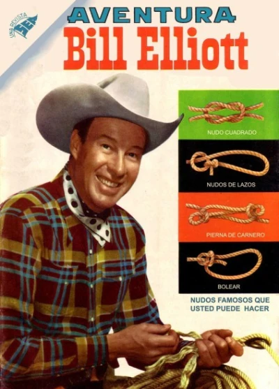 Cover of Bill Elliott