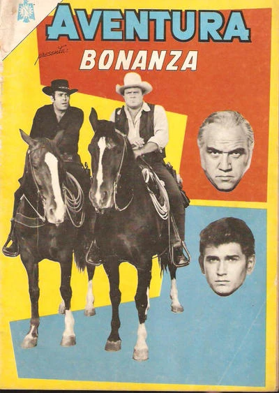 Cover of Bonanza
