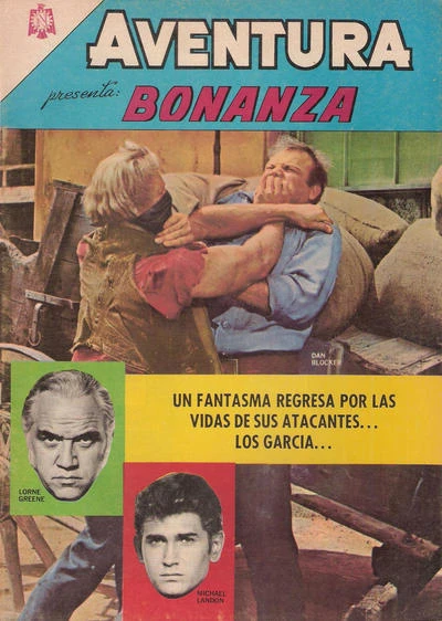 Cover of Bonanza