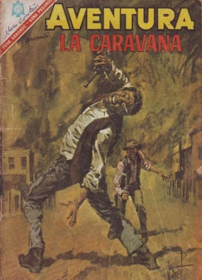 Cover of La Caravana