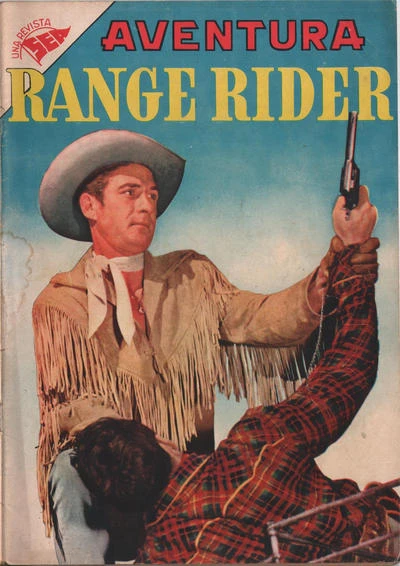 Cover of Range Rider