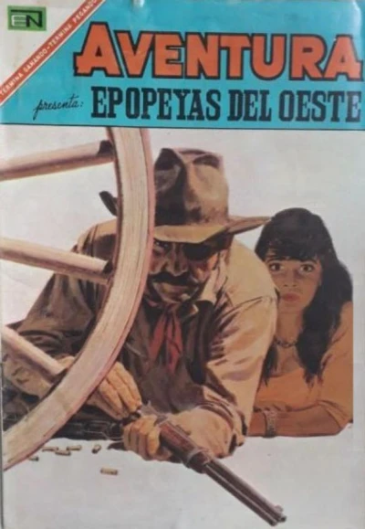Cover of Epoyas del Oeste