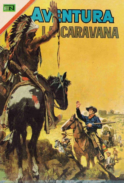 Cover of La Caravana