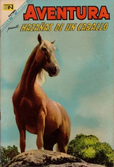 Cover of Hazanas de un Caballo