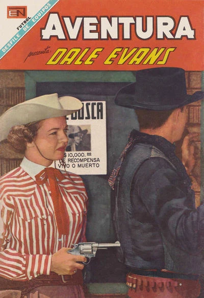 Cover of Dale Evans