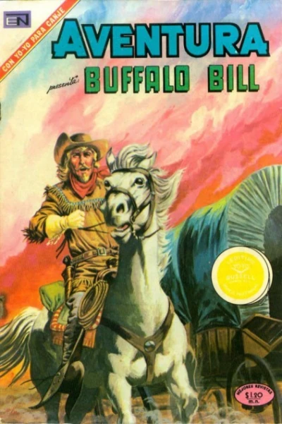 Cover of Buffalo Bill