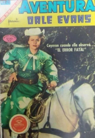 Cover of Dale Evans