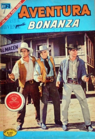 Cover of Bonanza