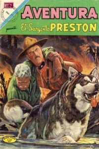 El Sargento Preston