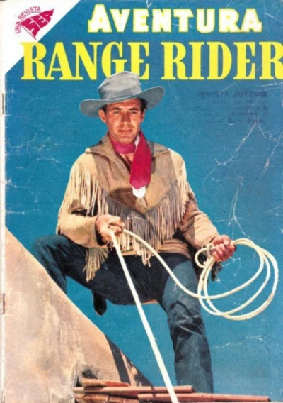 Cover of Range Rider