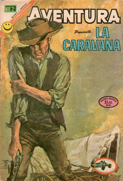Cover of La Caravana