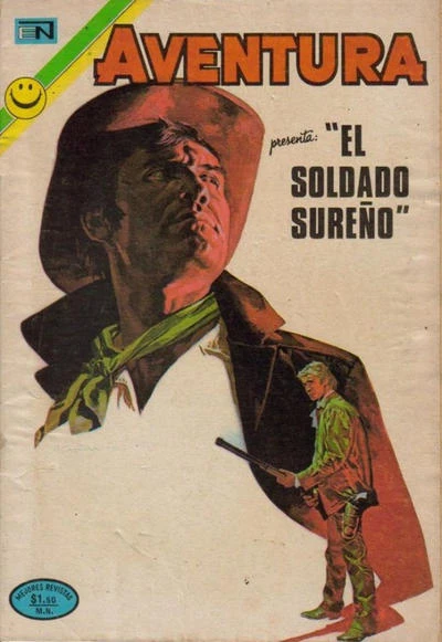 Cover of El Soldado Sureno